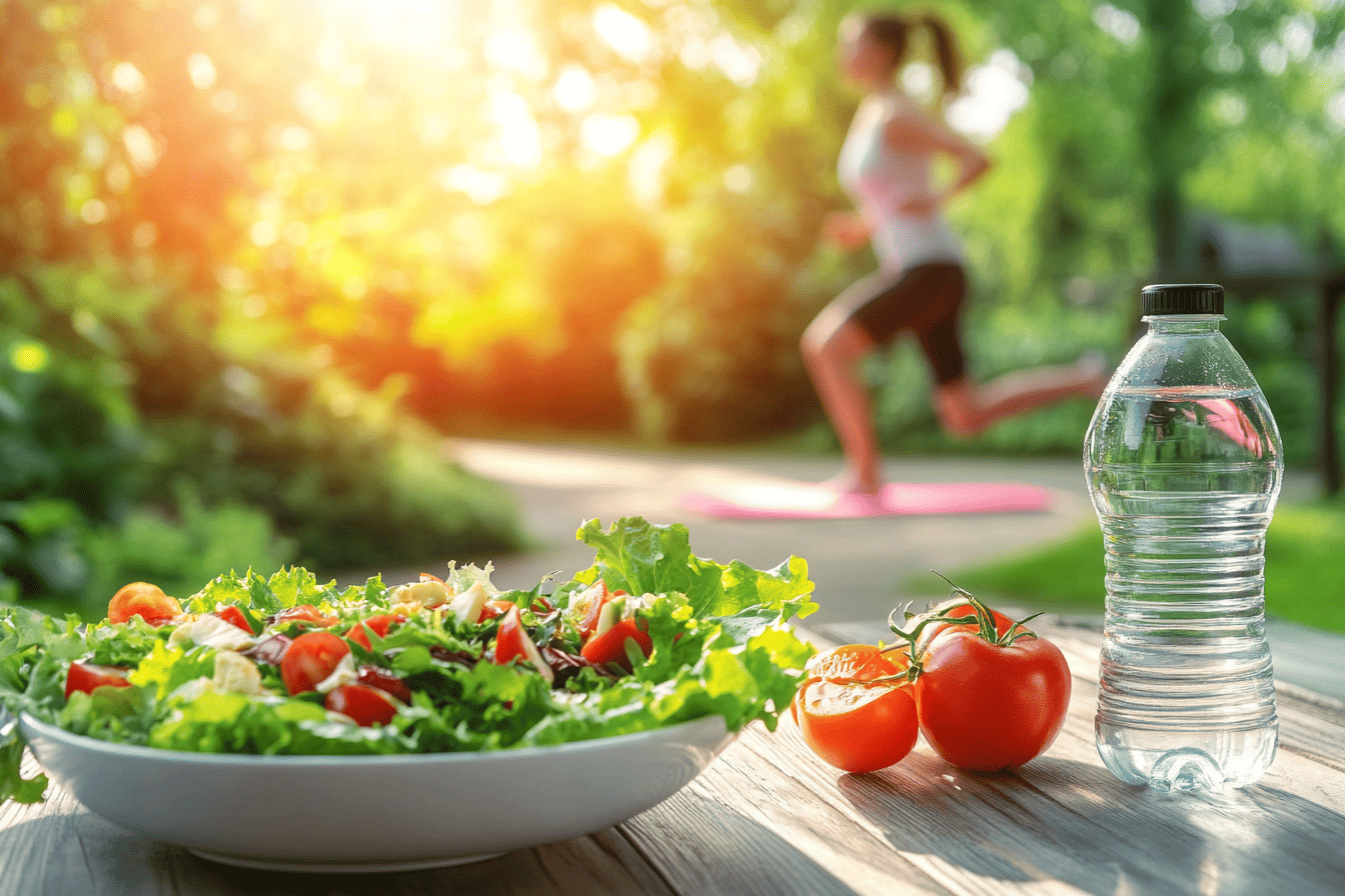 How to Improve Your Health: 10 Simple Steps to a Healthy Lifestyle