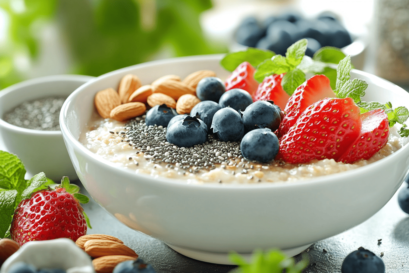 How to Build the Perfect Breakfast for an Active Day